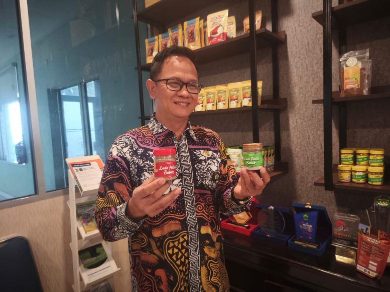 IG Jadi Senjata Naikkan Nilai Jual Komoditas Unggulan