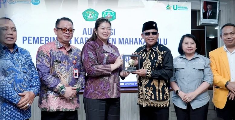 Bupati Mahulu Bangun Sinergi Akademisi untuk Daerah