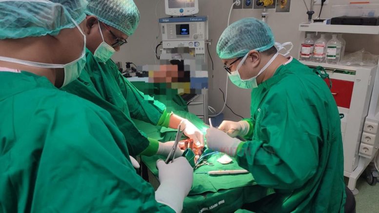 Akses Kesehatan Makin Dekat, RSUD Muara Bengkal Sudah Bisa Operasi