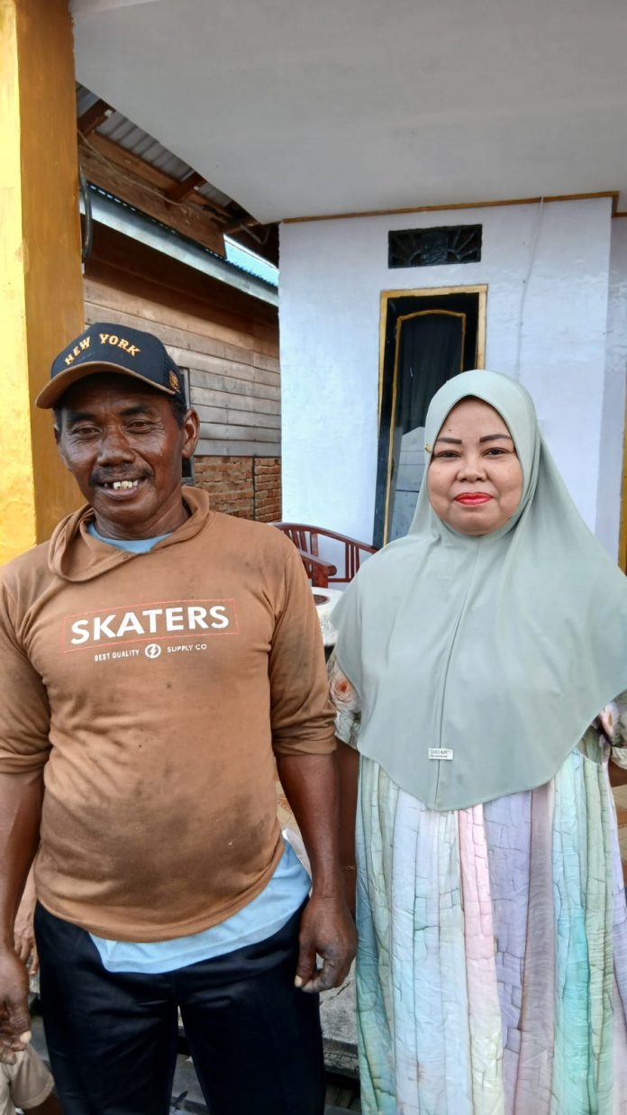 Nelayan Bontang yang Hilang Kontak di Perairan ATAKA Pulang dengan Selamat