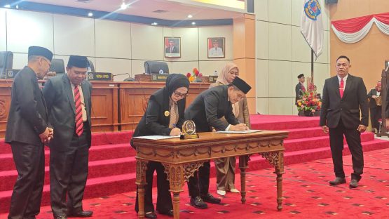 Legislatif Setuju Proyek Pengembangan Danau Kanaan Senilai Rp267 Miliar Dibatalkan