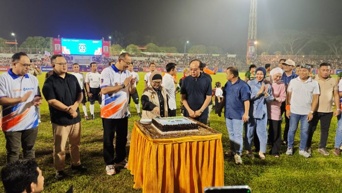 PKT Cup 2026 Resmi Ditutup, Bontang Baru dan Tanjung Laut Berebut Gelar Juara